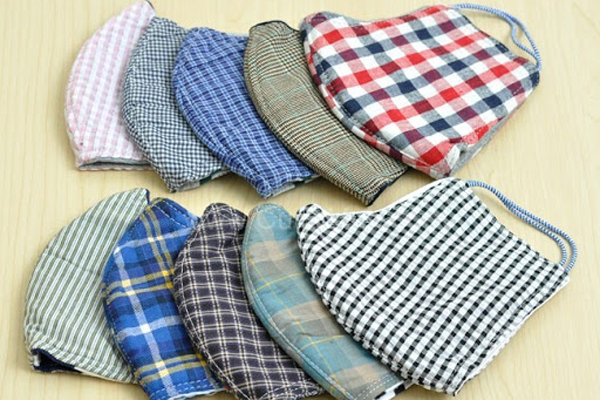 Chuyên gia Bộ Y tế: Cháy khẩu trang y tế, khẩu trang vải tác dụng tương đương