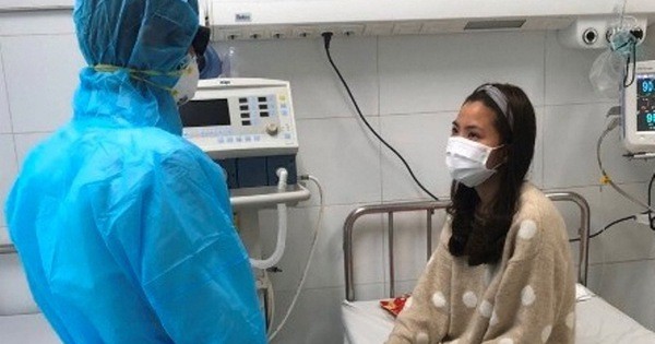 Thanh Hóa chữa trị thành công nữ bệnh nhân nhiễm virus corona trở về từ Vũ Hán