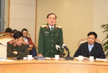 Chống “giặc” nCoV: Quân đội sẵn sàng đón bà con về nước