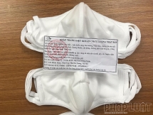 Dệt kim Đông Xuân làm hợp quy cho khẩu trang vải theo kiểu "tiền trảm hậu tấu"