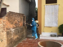 Cách ly, theo dõi chặt chẽ 473 người Trung Quốc tại Thanh Hóa