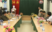 Điện Biên thông tin chính thức về việc 34 học sinh có biểu hiện ho sốt