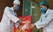 18 người Vĩnh Phúc nguy cơ cao nhiễm nCoV