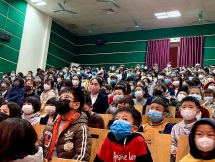 Đồng Nai, Đồng Tháp, Quảng Ngãi tiếp tục cho học sinh nghỉ đến 16/2