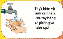 Vĩnh Phúc ban hành khuyến cáo người dân cách phòng dịch bệnh nCoV
