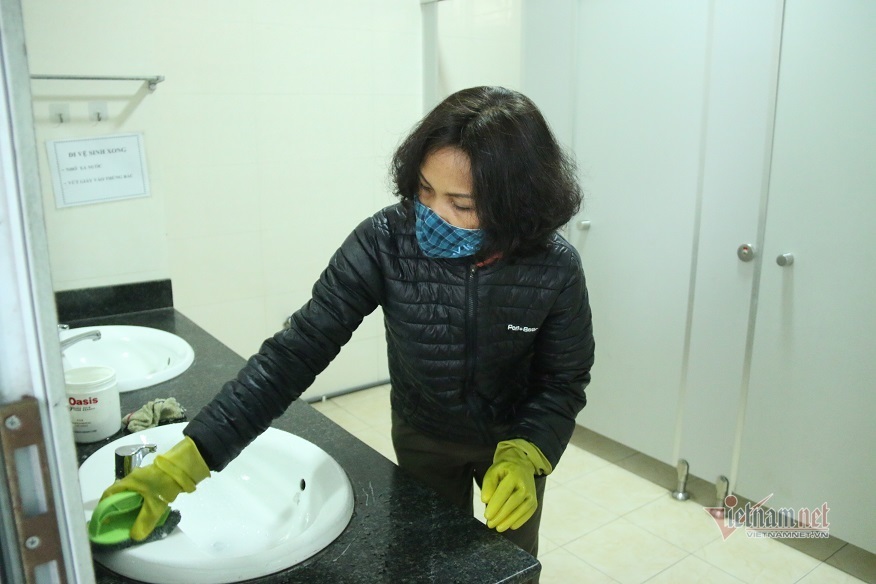 nhung chat cam khi pha che dung dich rua tay diet khuan