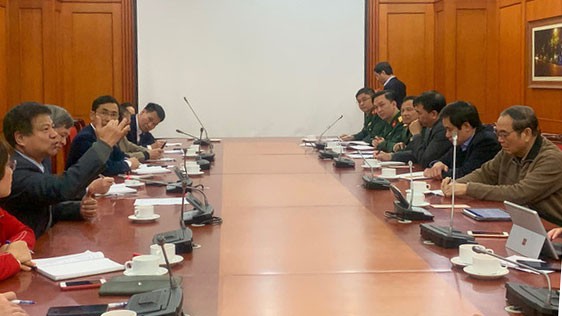 viet nam thu nghiem thuoc dieu tri virus corona chung moi