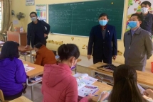 Vĩnh Phúc cách ly học sinh, đề xuất cho nghỉ học đến 23/2