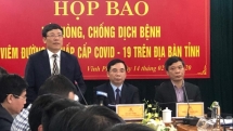 vinh phuc khoanh vung cach ly quyet tam dap dich covid 19