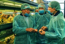 Cập nhật dịch covid-19: Số người tử vong liên tục giảm, số người bình phục tăng nhanh