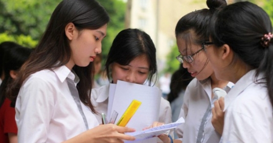 10 doi tuong duoc tuyen thang dai hoc nam 2020