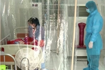 suc khoe be 3 thang tuoi nhiem covid 19 on dinh sang 202 ra vien