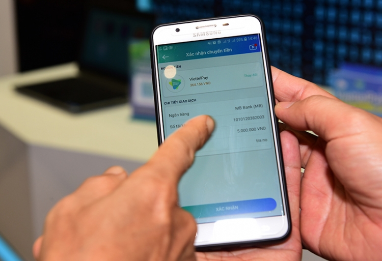 ViettelPay bứt tốc trong 2019, vượt mốc 9 triệu người dùng