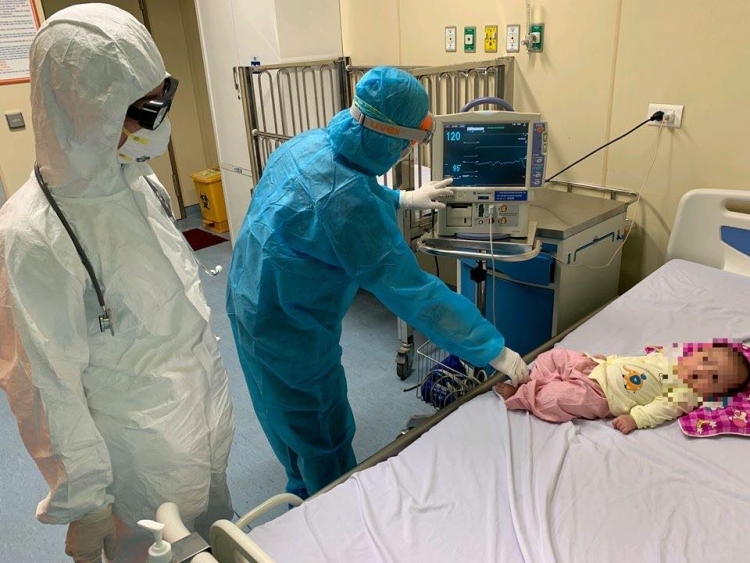 Phòng, chống dịch COVID-19: Hiệu quả từ phác đồ “ba kết hợp”