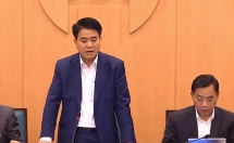 Hà Nội: Học sinh đi học trở lại từ 2/3/2020