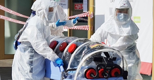 Việt Nam khuyến cáo công dân về dịch Covid-19 tại Hàn Quốc viet nam khuyen cao cong dan ve dich covid 19 tai han quoc