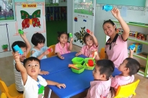 Quảng Ninh cho học sinh từ mầm non đến lớp 9 nghỉ học thêm 2 tuần