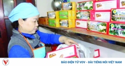 Bánh khảo hương vị dân dã của Cao Bằng