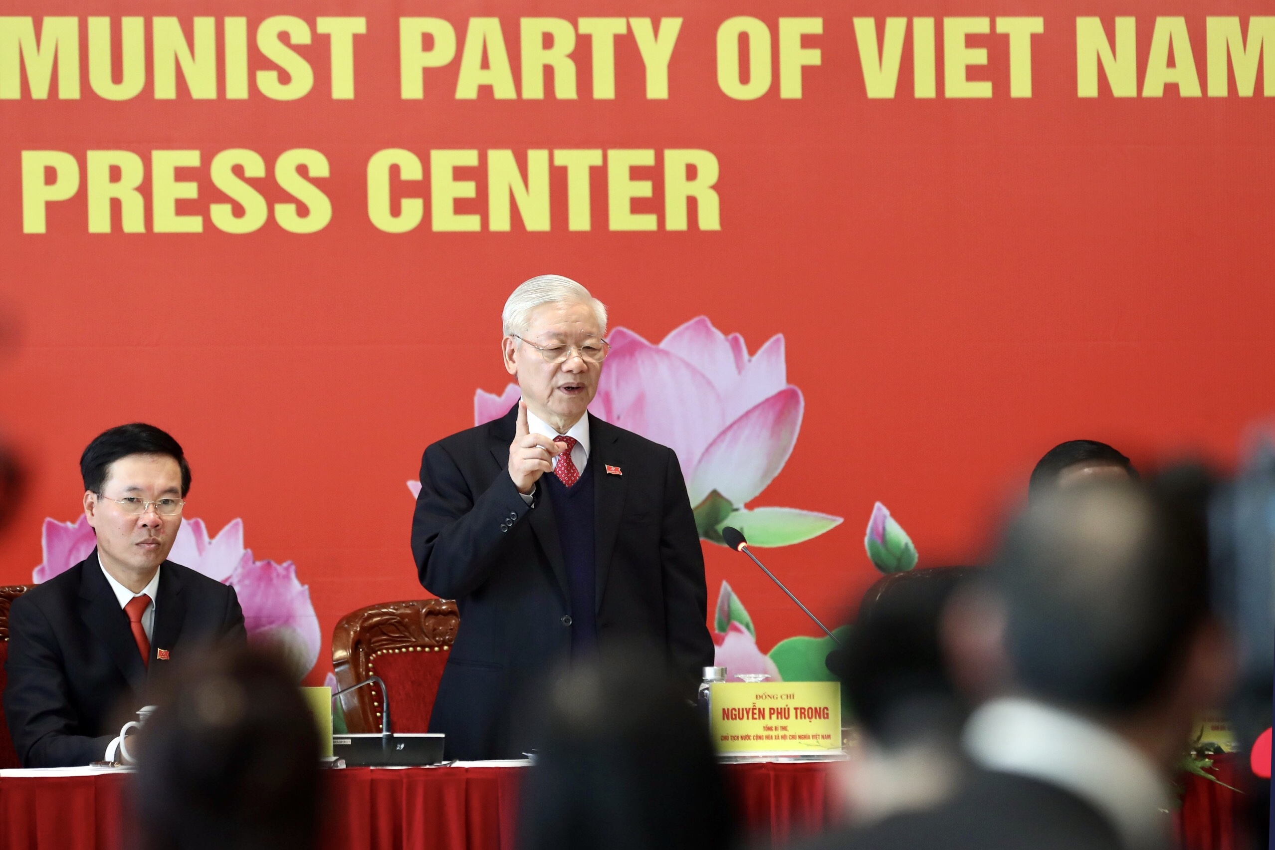 Tổng Bí thư, Chủ tịch nước Nguyễn Phú Trọng: Đại hội XIII thành công rất tốt đẹp