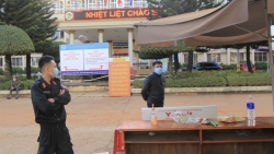 Đã ghi nhận 12 ca dương tính, Gia Lai thông báo 8 địa điểm nguy cơ cao