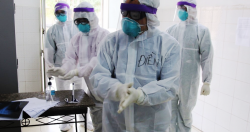 Cuộc chiến cân não với biến chủng SARS-CoV-2 giữa tâm dịch Hải Dương