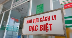 ha noi nu nhan vien ngan hang o dong da duong tinh sars cov 2