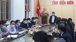 Điện Biên phát hiện 3 ca dương tính lần 1 với SARS-CoV-2