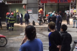 Nhân chứng kể lúc ngọn lửa bao trùm khiến 4 người tử vong ở Hà Nội