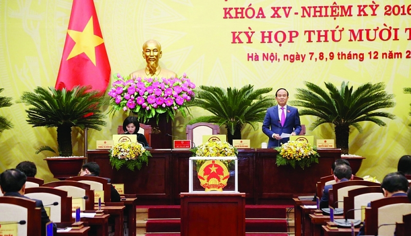 UBND TP Hà Nội: “Thương hiệu” hình mẫu, điểm sáng của cả nước