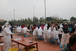 Đã tìm được nguồn lây của chùm ca bệnh trong hộ gia đình ở Hải Dương