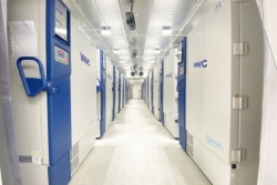 Việt Nam có kho siêu lạnh đầu tiên đủ điều kiện nhập vắc xin Covid-19