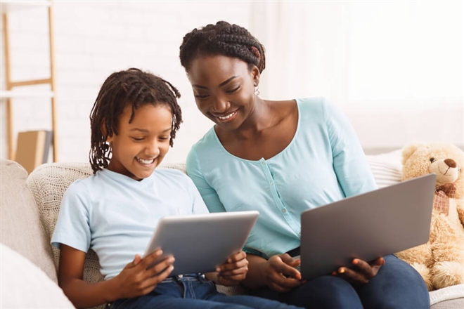 7 mẹo giúp trẻ tập trung học online mùa COVID 19