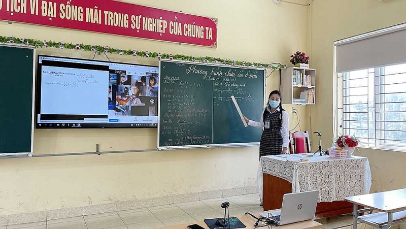 Từ 1/3, học sinh Quảng Ninh trở lại trường