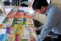 Bộ GD-ĐT thẩm định sách giáo khoa lớp 2 mới từ tháng 6