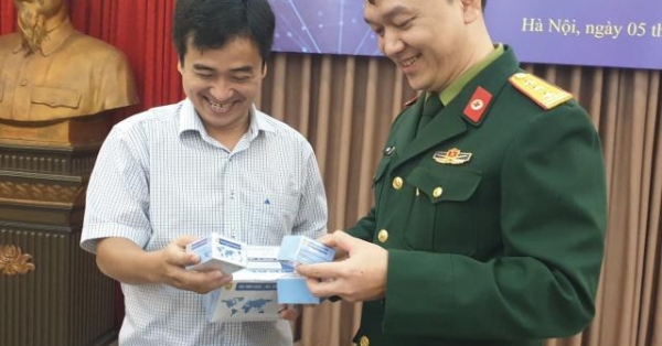 Bộ kít xét nghiệm Covid-19 do Việt Nam chế tạo có gì đặc biệt?