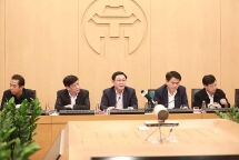 Ca nhiễm nCov thứ 17: Chủ tịch UBND TP Hà Nội kêu gọi người dân bình tĩnh, không lơ là