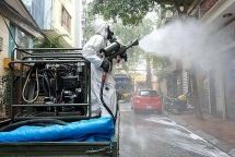 500 người bệnh viện Hồng Ngọc cách ly riêng