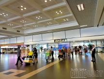 Sân bay Nội Bài giữa mùa dịch Covid-19