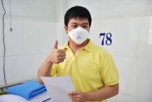 "Dịch Covid-19 đáng sợ nhưng xin hãy bình tĩnh"