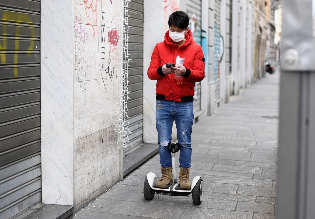 Số ca tử vong mới vì Covid-19 tăng kỷ lục tại Italy, cao gấp 10 lần TQ so ca tu vong moi vi covid 19 tang ky luc tai italy cao gap 10 lan tq