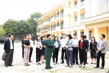 Bệnh viện dã chiến số 2 tại Hà Nội sẽ xong trong 10 ngày