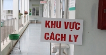 Cách ly tất cả trường hợp tiếp xúc với khách trên chuyến bay VN0054
