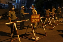 Dịch Covid-19: Bệnh nhân số 45 ở TPHCM tiếp xúc gần với BN34