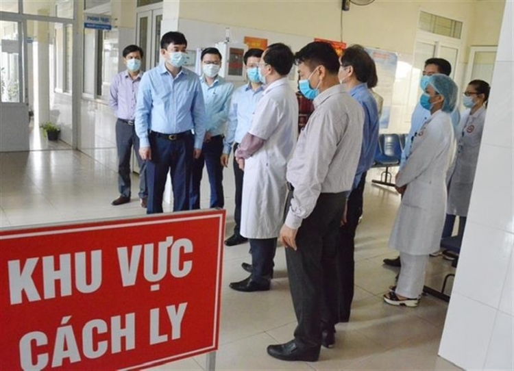 Dịch Covid-19: Thêm 4 người nhiễm mới, số ca mắc ở Việt Nam tăng lên 53