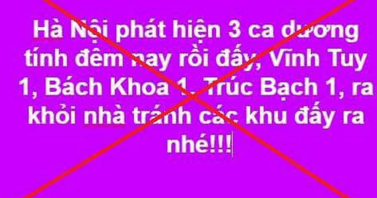 Hà Nội: Tự nhận nhiễm Covid-19 để được ở nhà… trông con