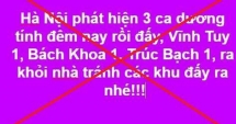 ha noi tu nhan nhiem covid 19 de duoc o nha trong con