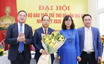 Báo Tuổi trẻ Thủ đô đang vươn lên mạnh mẽ