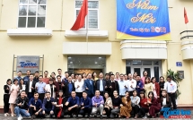 Báo Tuổi trẻ Thủ đô kỷ niệm 35 năm xuất bản số báo đầu tiên: Náo nức vận hội mới