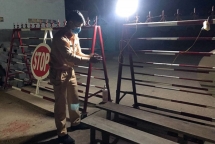 Bệnh nhân 67 dự lễ tại thánh đường, Ninh Thuận kêu gọi F1 tự giác khai báo