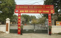 PGS, TS Trần Đắc Phu: Cách ly khoa học, theo nguyên tắc "lây nhiễm đến đâu cách ly đến đó"